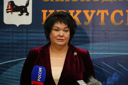 Ольга Носенко: губернатор раскрыл тему развития экономического потенциала региона в своем послании